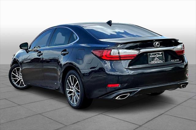 used 2017 Lexus ES 350 car, priced at $19,495