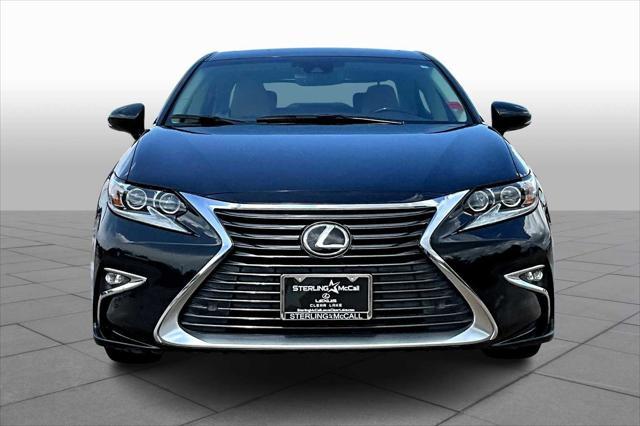used 2017 Lexus ES 350 car, priced at $19,495