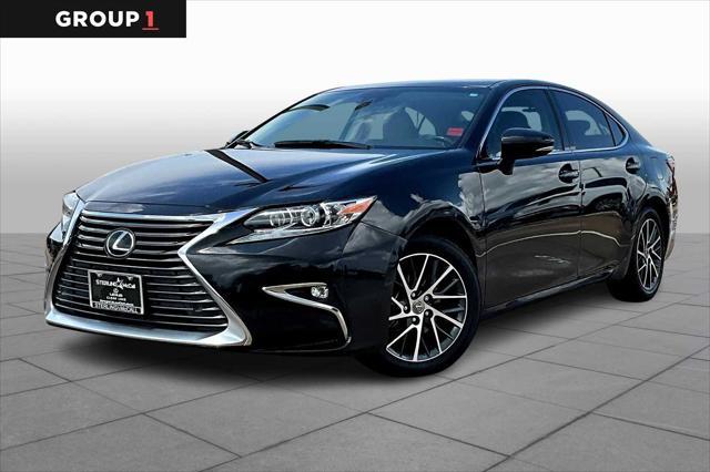 used 2017 Lexus ES 350 car, priced at $19,495