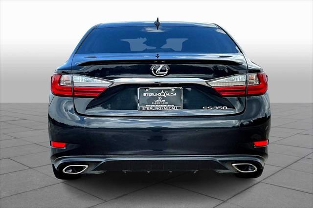 used 2017 Lexus ES 350 car, priced at $19,495