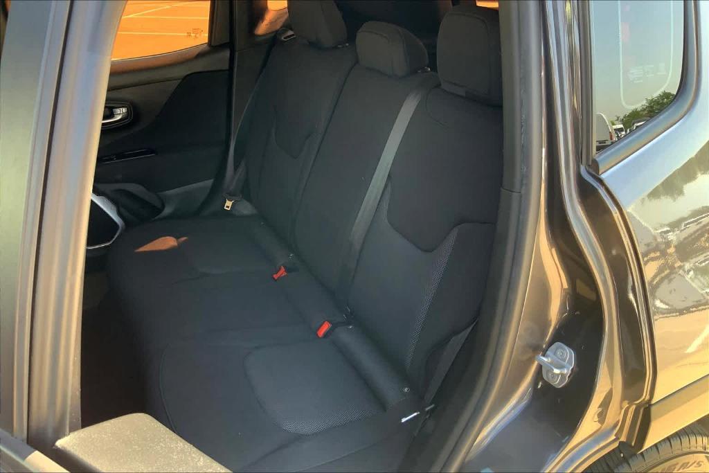 used 2019 Jeep Renegade car, priced at $15,495