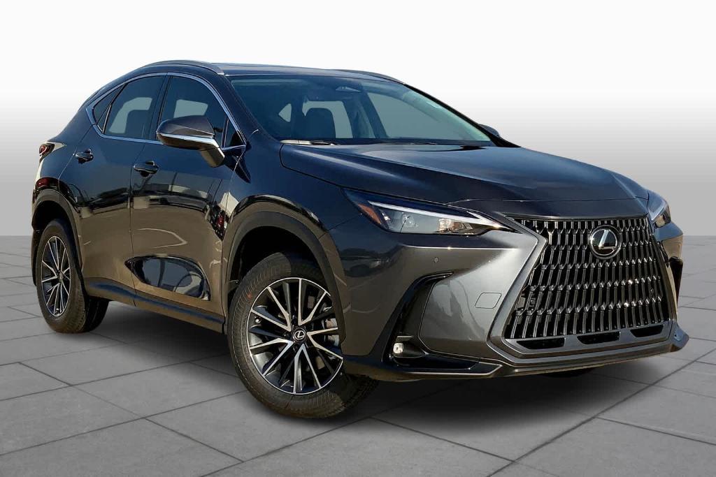 new 2025 Lexus NX 250 car, priced at $45,545