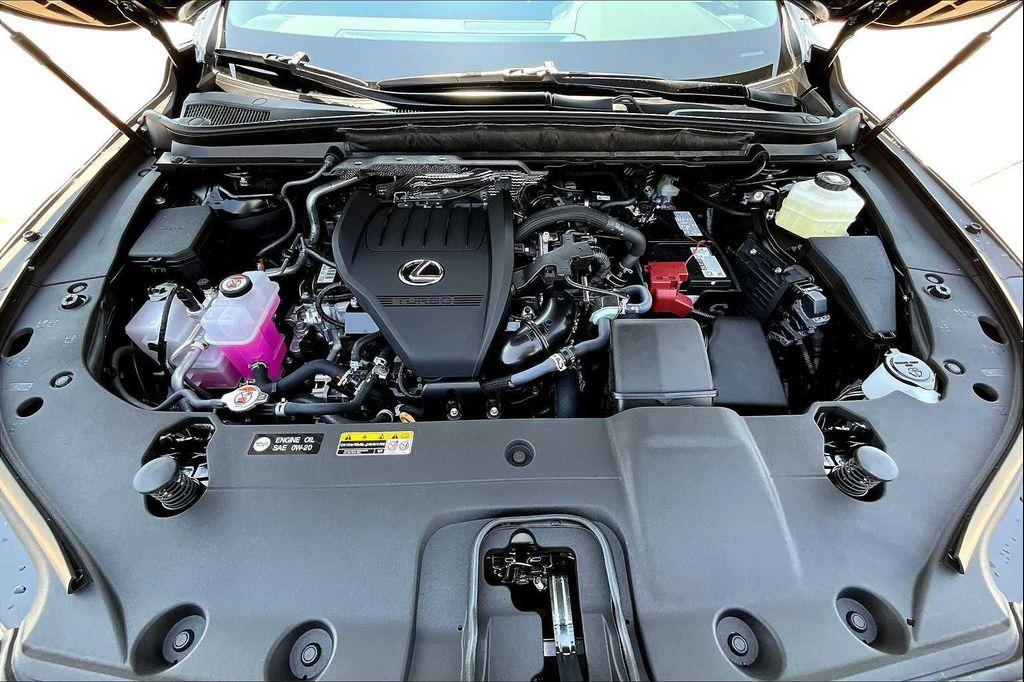 new 2025 Lexus RX 350 car, priced at $58,279