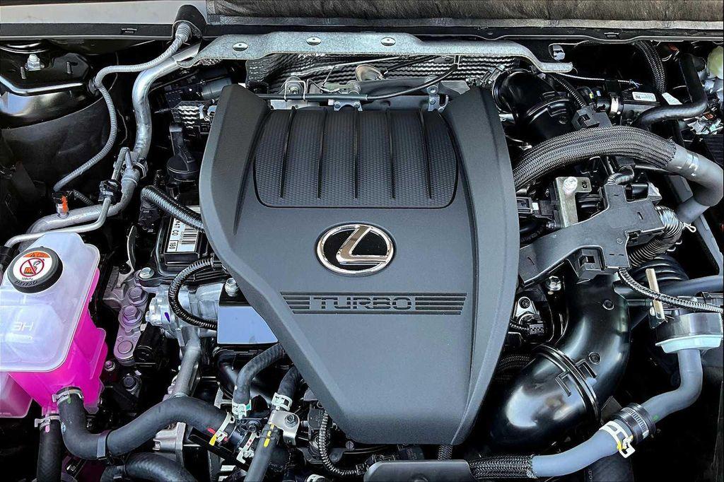 new 2025 Lexus RX 350 car, priced at $58,279