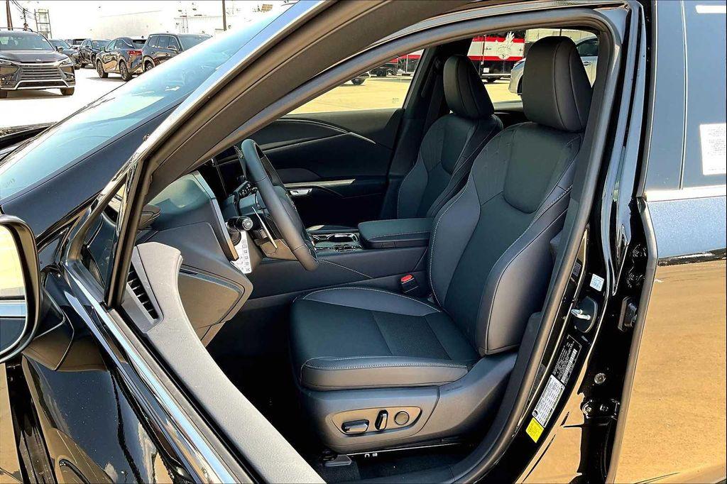 new 2025 Lexus RX 350 car, priced at $58,279