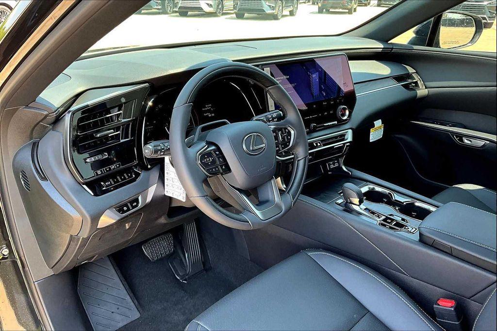 new 2025 Lexus RX 350 car, priced at $58,279