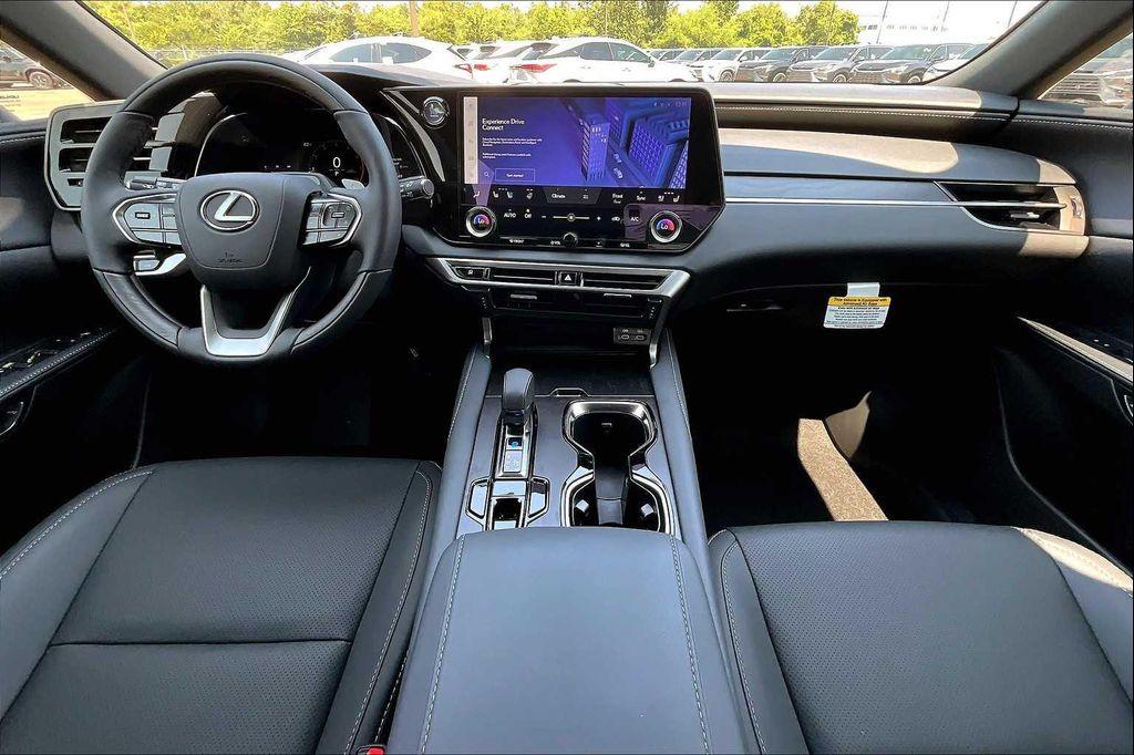 new 2025 Lexus RX 350 car, priced at $58,279