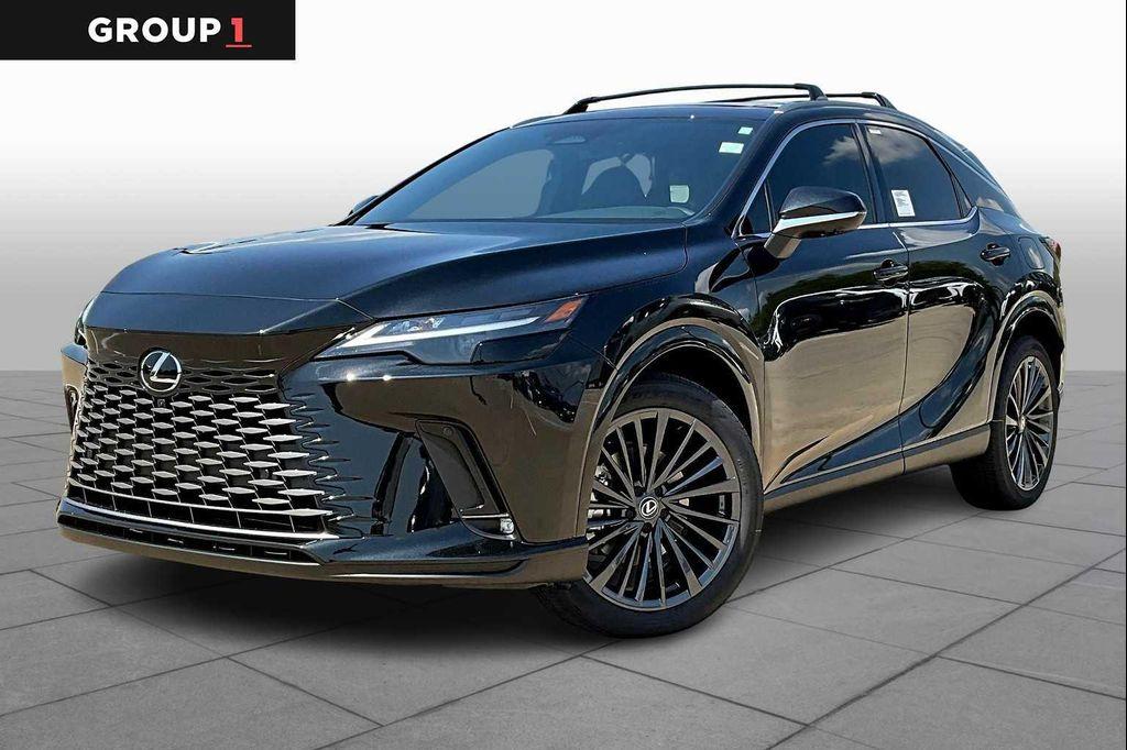 new 2025 Lexus RX 350 car, priced at $58,279