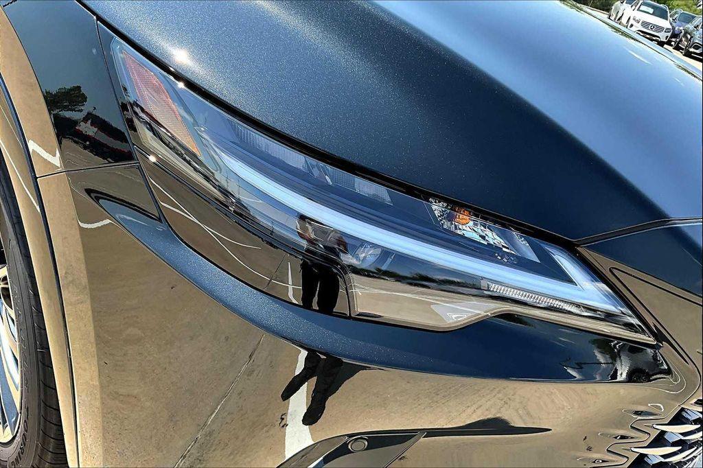 new 2025 Lexus RX 350 car, priced at $58,279