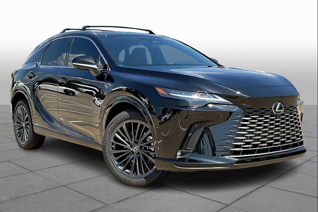 new 2025 Lexus RX 350 car, priced at $58,279