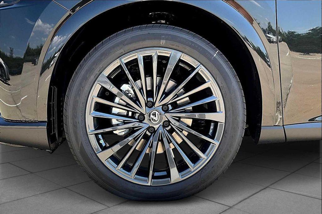 new 2025 Lexus RX 350 car, priced at $58,279