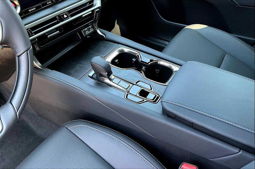 new 2025 Lexus RX 350 car, priced at $58,279