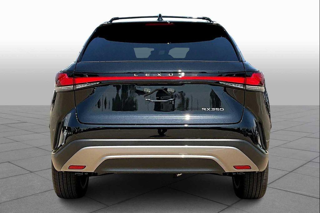 new 2025 Lexus RX 350 car, priced at $58,279