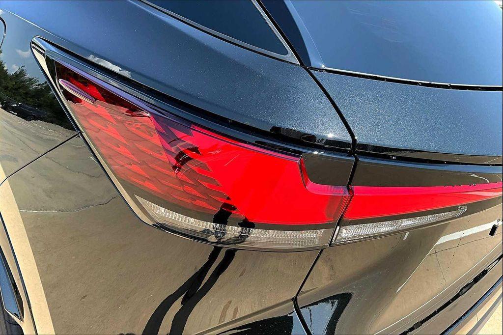 new 2025 Lexus RX 350 car, priced at $58,279