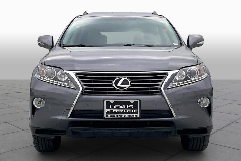 used 2013 Lexus RX 350 car, priced at $14,495