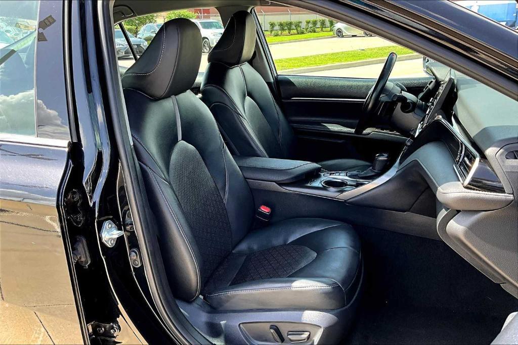 used 2023 Toyota Camry car, priced at $27,495