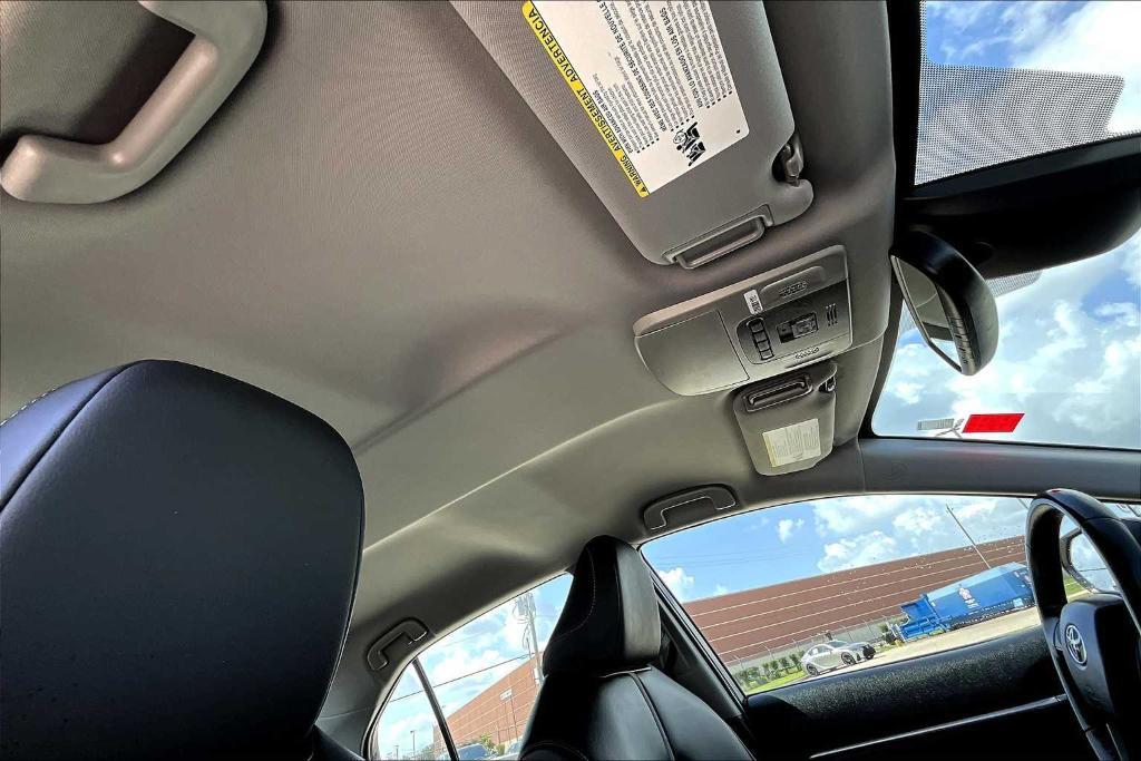 used 2023 Toyota Camry car, priced at $27,495
