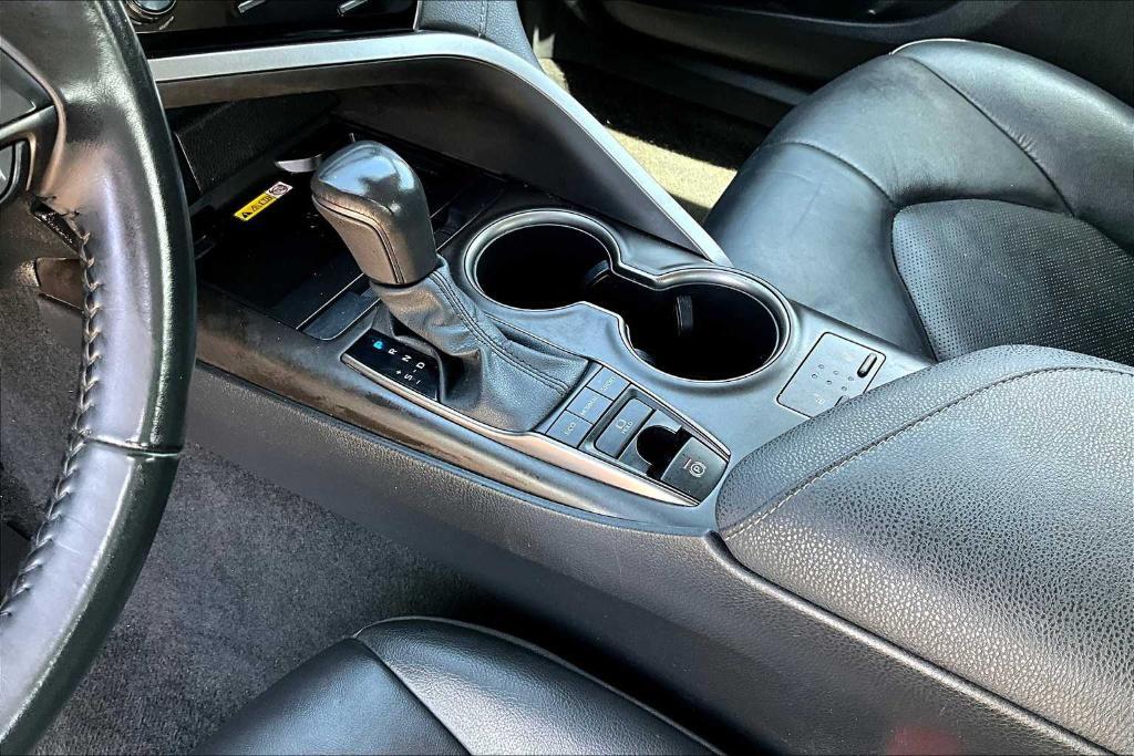 used 2023 Toyota Camry car, priced at $27,495