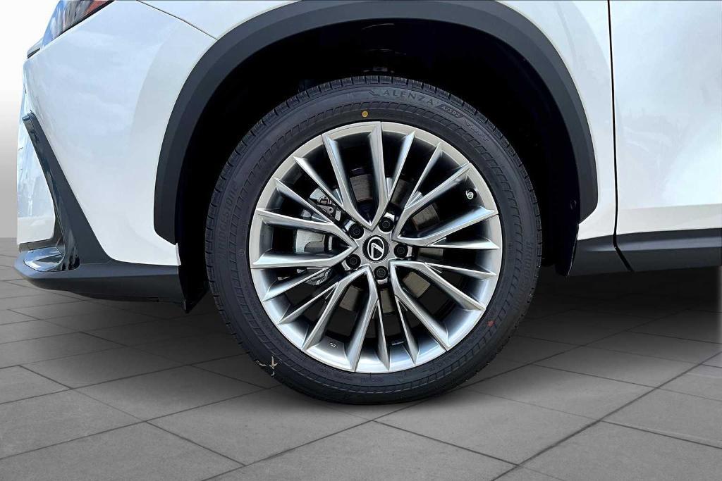 new 2025 Lexus NX 350 car, priced at $54,934