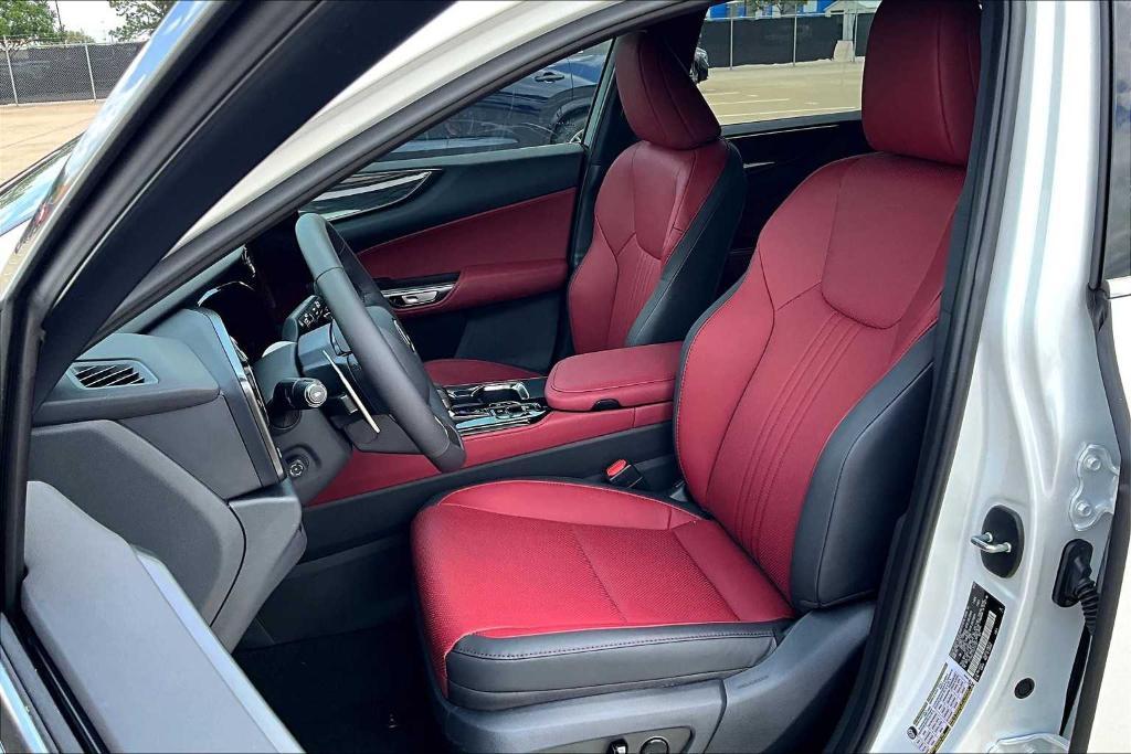 new 2025 Lexus NX 350 car, priced at $54,934