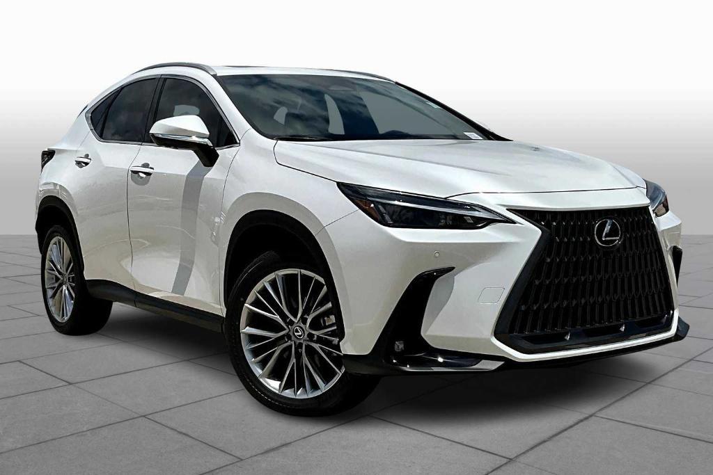new 2025 Lexus NX 350 car, priced at $54,934