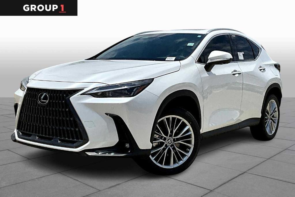 new 2025 Lexus NX 350 car, priced at $54,934