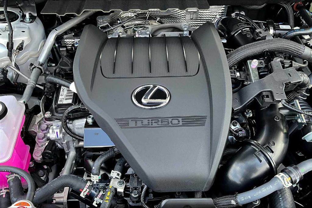 new 2025 Lexus NX 350 car, priced at $54,934