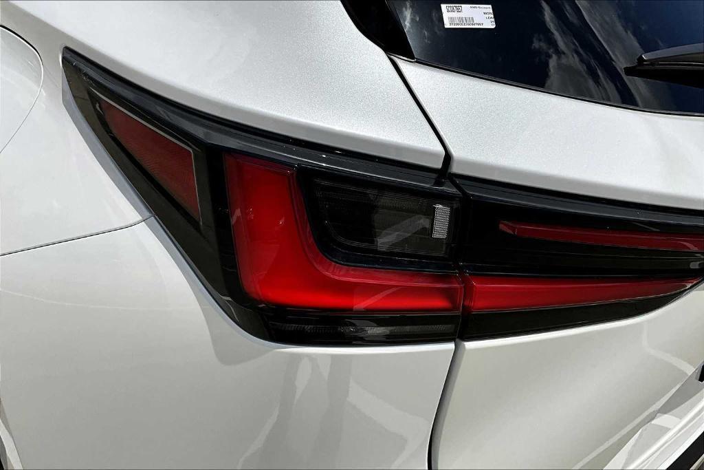 new 2025 Lexus NX 350 car, priced at $54,934