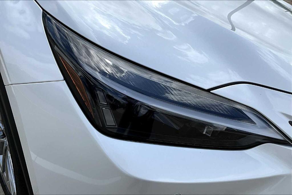 new 2025 Lexus NX 350 car, priced at $54,934