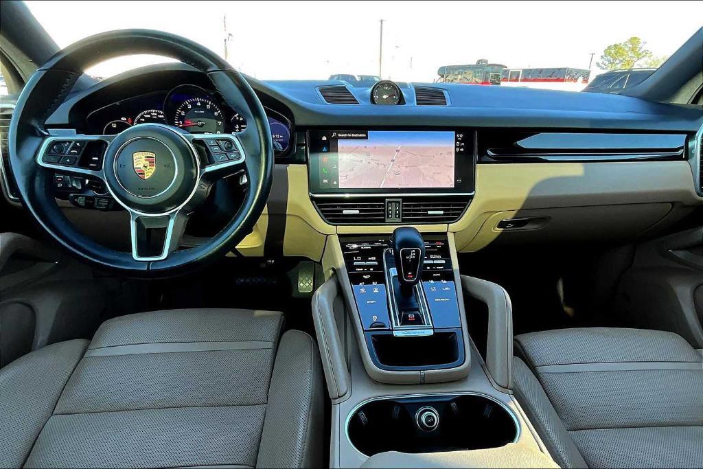 used 2022 Porsche Cayenne car, priced at $56,795