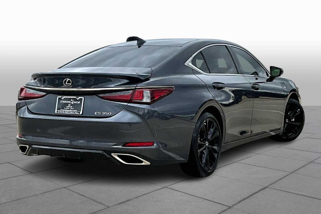 used 2022 Lexus ES 350 car, priced at $41,495