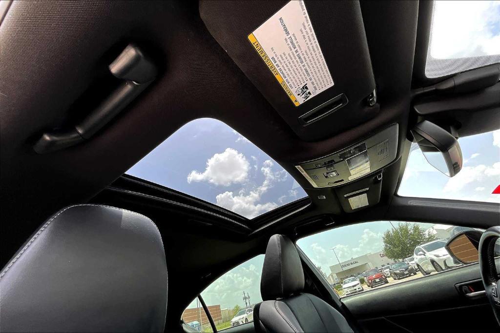 used 2023 Lexus IS 350 car, priced at $43,995