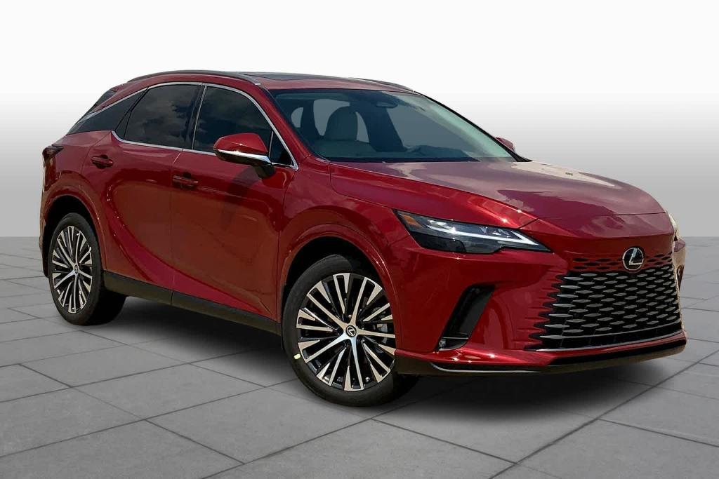 new 2024 Lexus RX 350 car, priced at $61,630