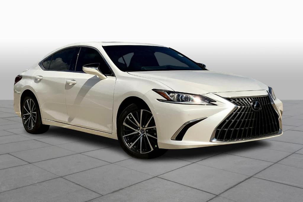 new 2025 Lexus ES 300h car, priced at $52,119