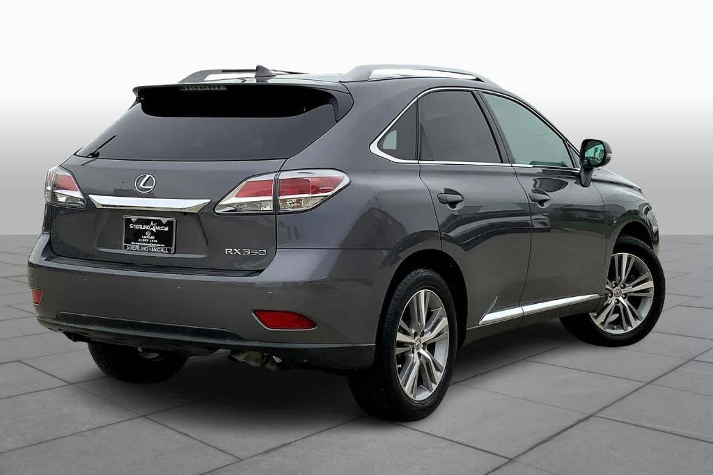 used 2015 Lexus RX 350 car, priced at $14,995