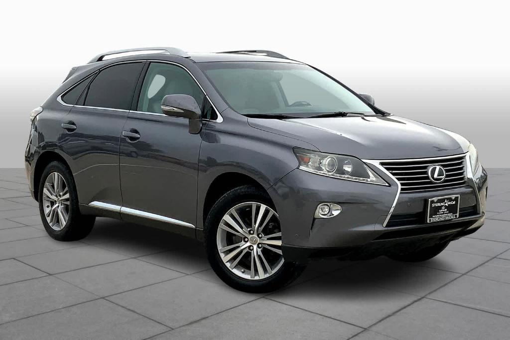 used 2015 Lexus RX 350 car, priced at $14,995