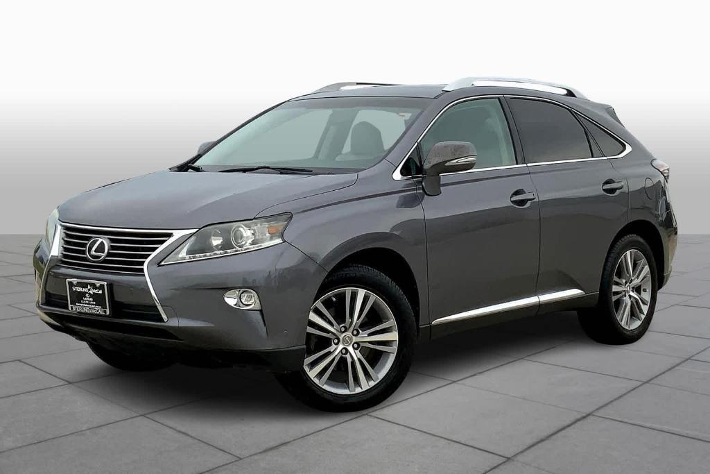 used 2015 Lexus RX 350 car, priced at $14,995