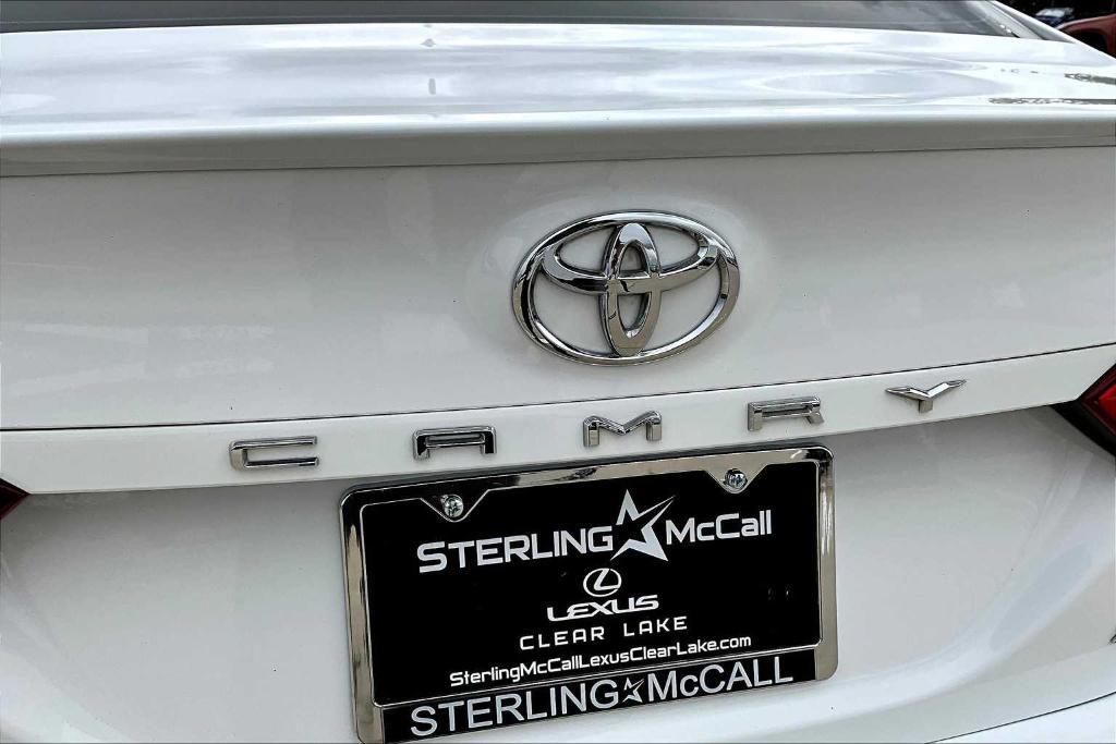 used 2020 Toyota Camry car, priced at $18,995