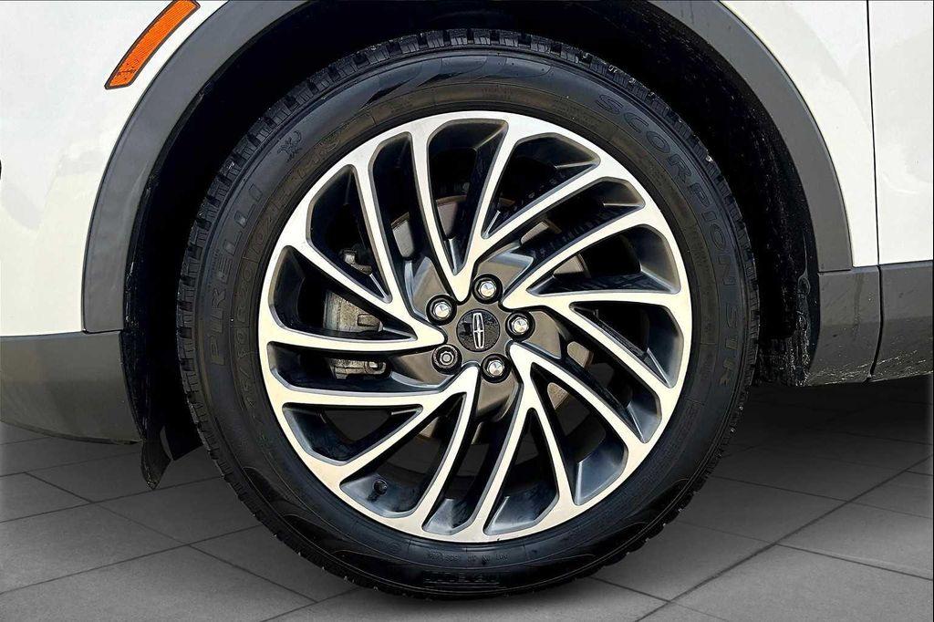 used 2020 Lincoln Nautilus car, priced at $21,995
