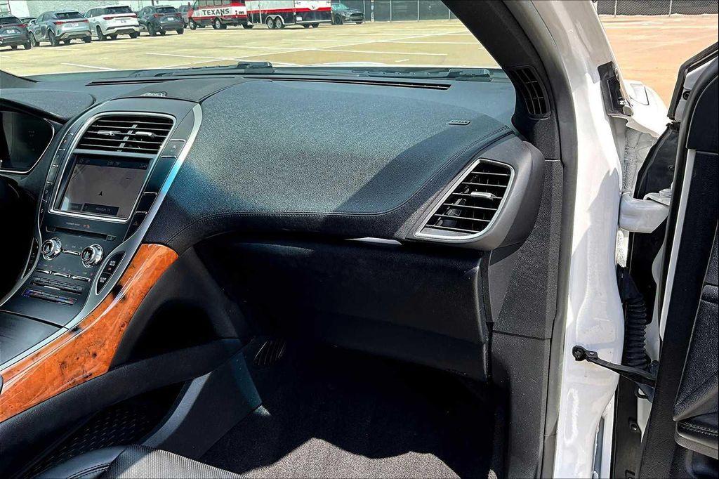 used 2020 Lincoln Nautilus car, priced at $21,995
