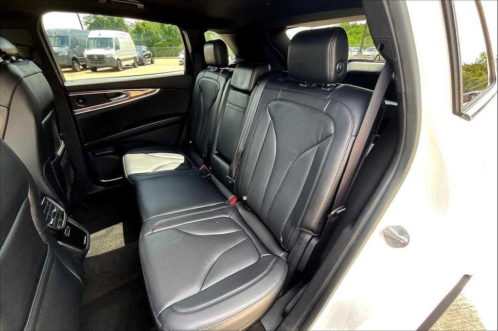 used 2020 Lincoln Nautilus car, priced at $21,995
