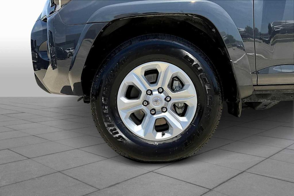used 2024 Toyota 4Runner car, priced at $38,962