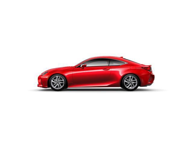 new 2025 Lexus RC 300 car, priced at $52,458