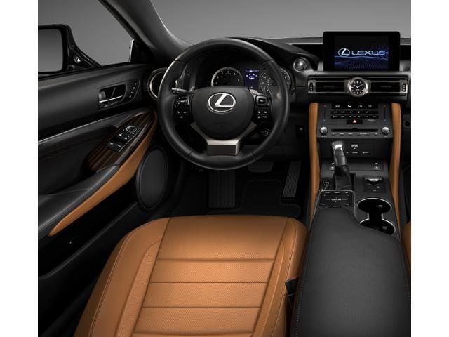 new 2025 Lexus RC 300 car, priced at $52,458
