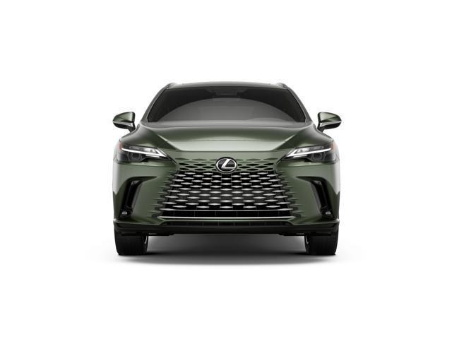 new 2025 Lexus RX 350 car, priced at $62,735