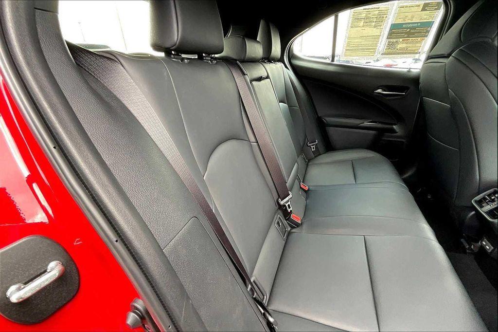 used 2025 Lexus UX 300h car, priced at $45,495