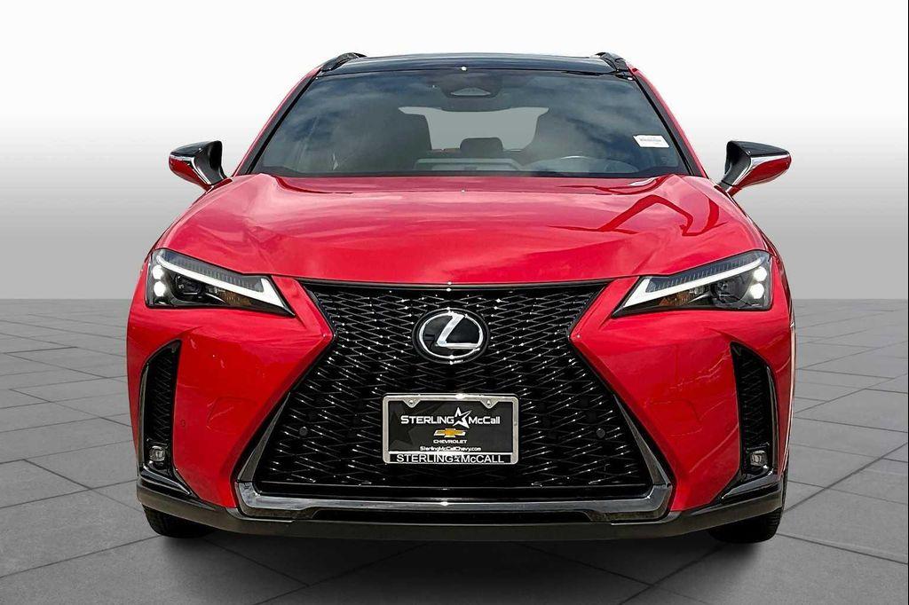 used 2025 Lexus UX 300h car, priced at $45,495