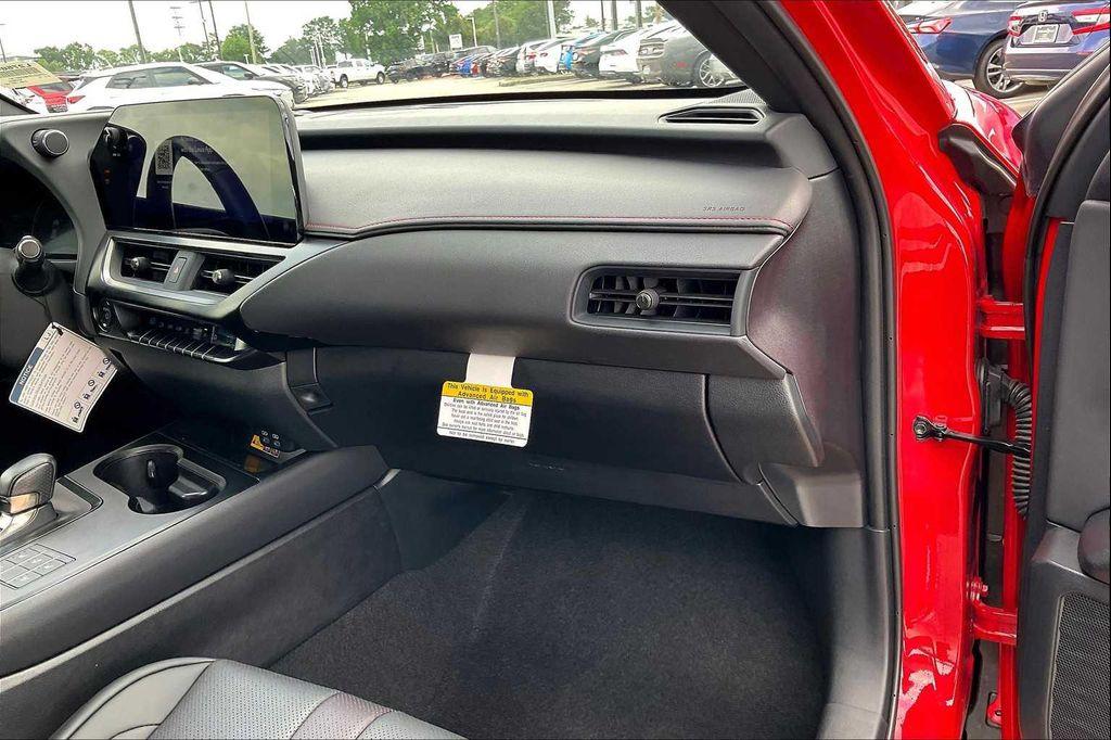 used 2025 Lexus UX 300h car, priced at $45,495