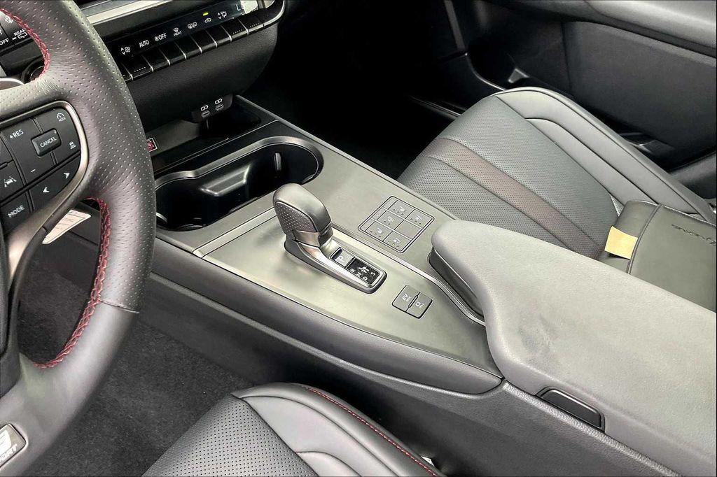 used 2025 Lexus UX 300h car, priced at $45,495