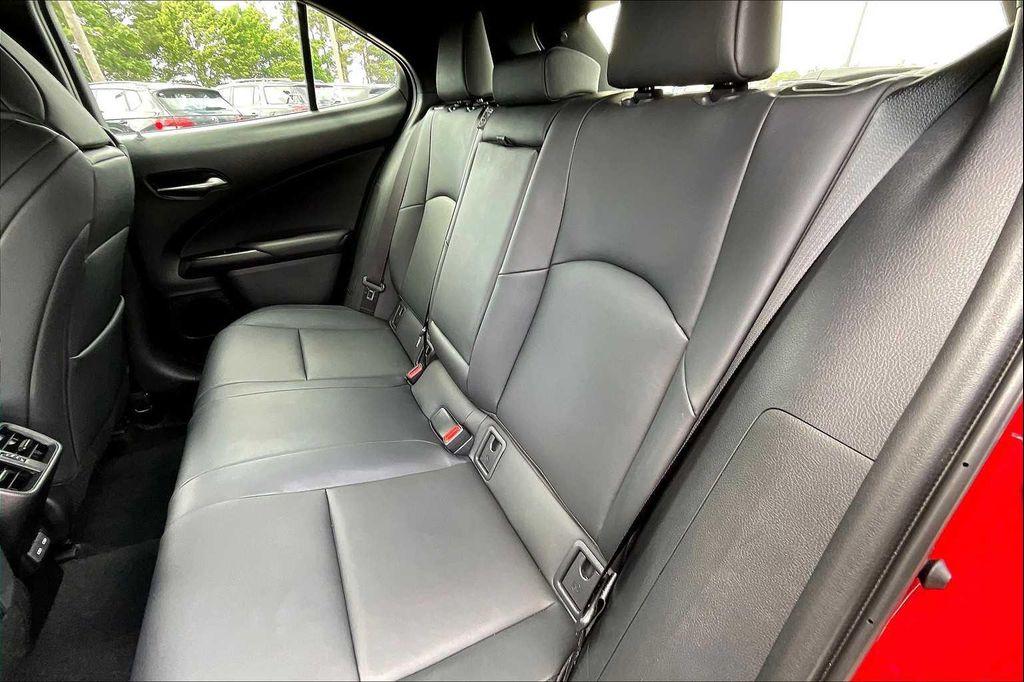 used 2025 Lexus UX 300h car, priced at $45,495